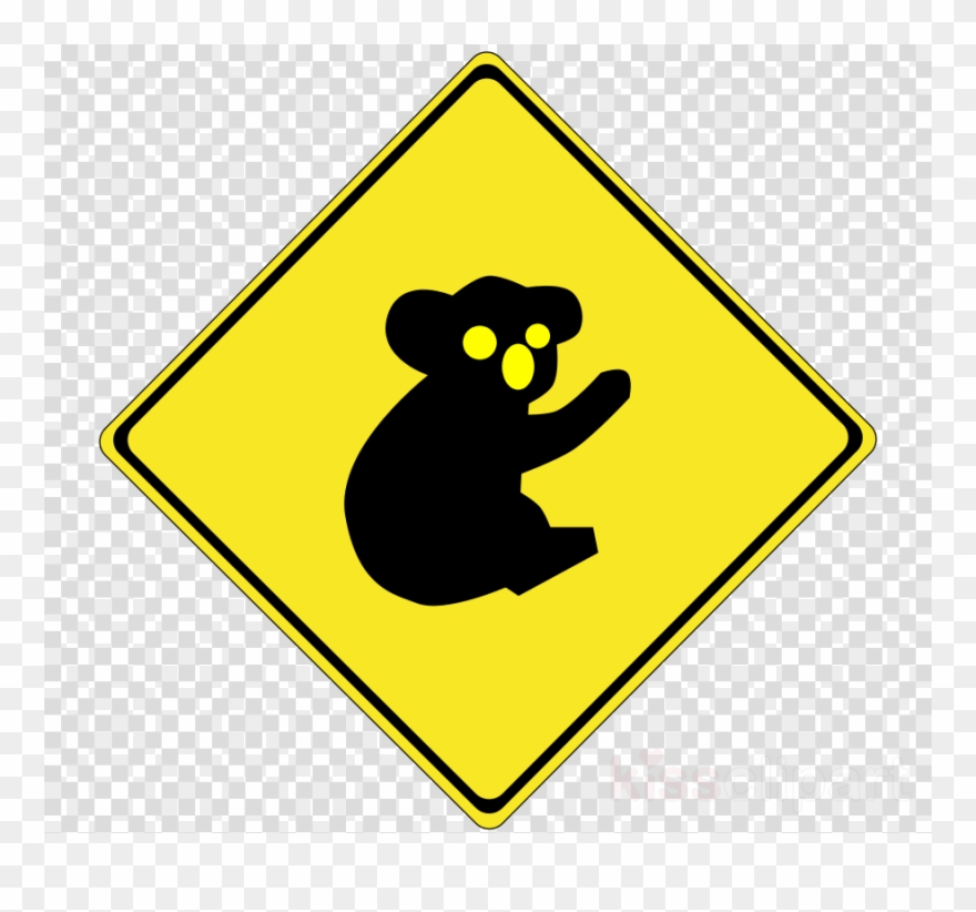 Walk Road Sign Clipart Traffic Sign Warning Sign Road - Png Download