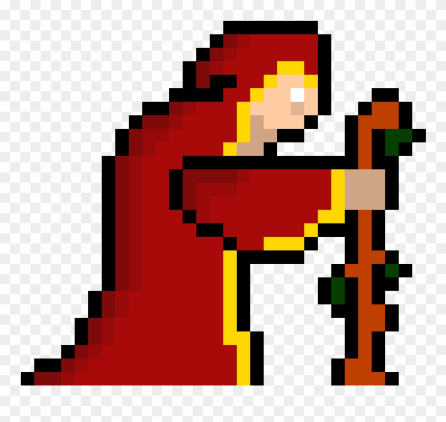 Wizard Of Old By Grohiik Clipart