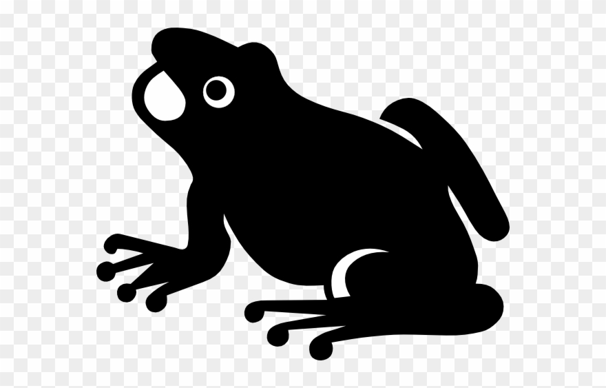 Animal Silhouette, Silhouette Clip Art - Png Download