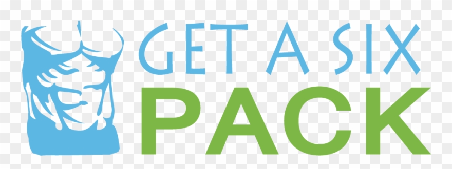 Get A Six Pack Logo Clipart