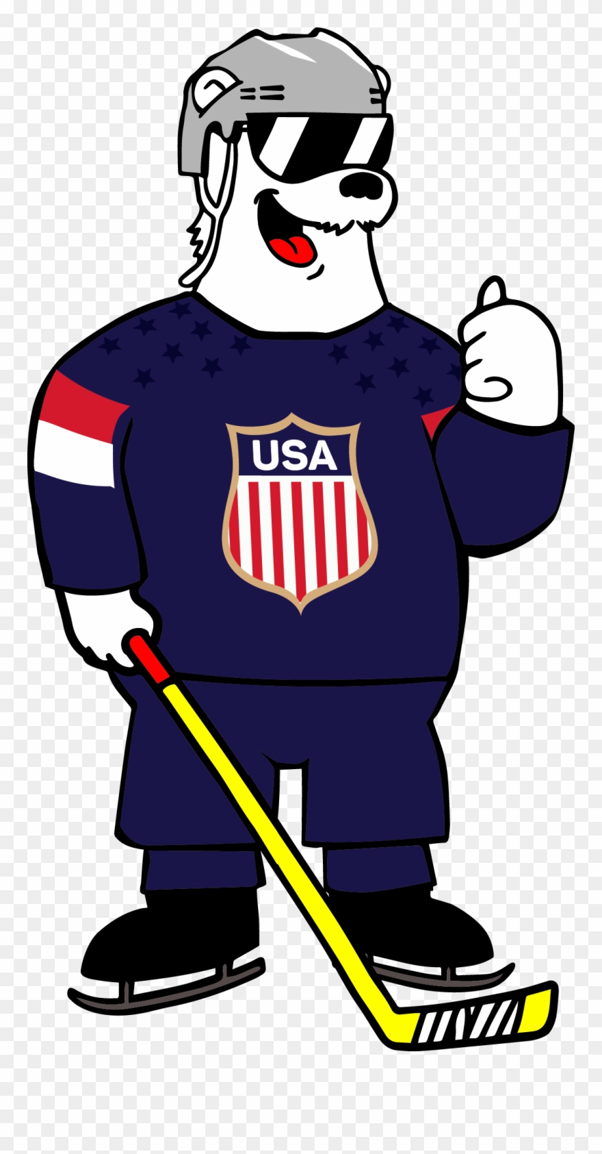 Jacksonville The Games Celebration Clipart