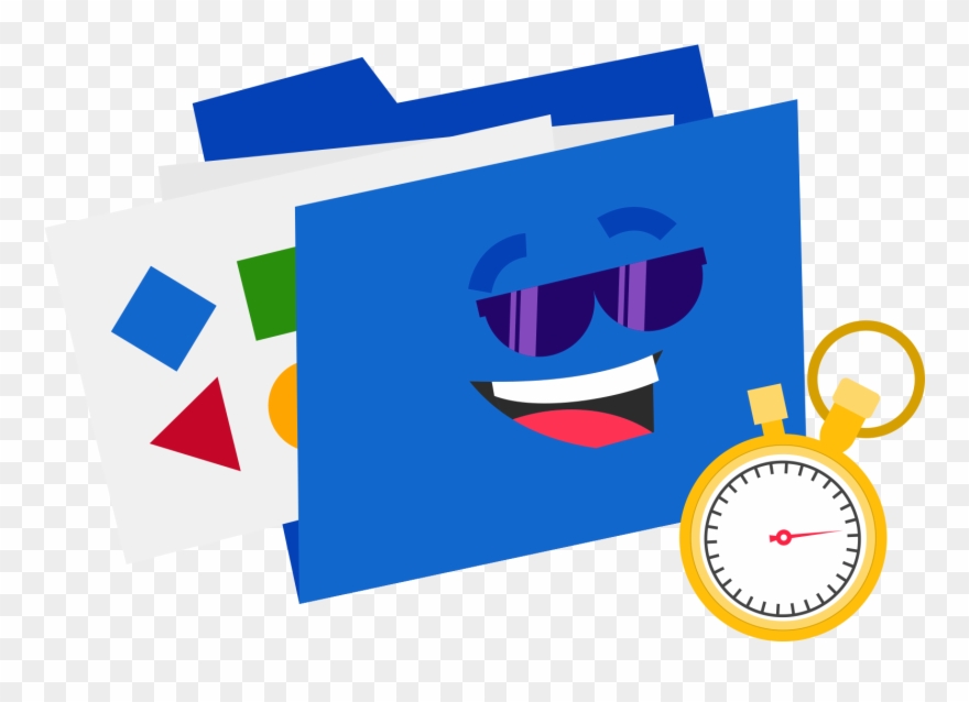 You're Collaborating With A Large Team Clipart