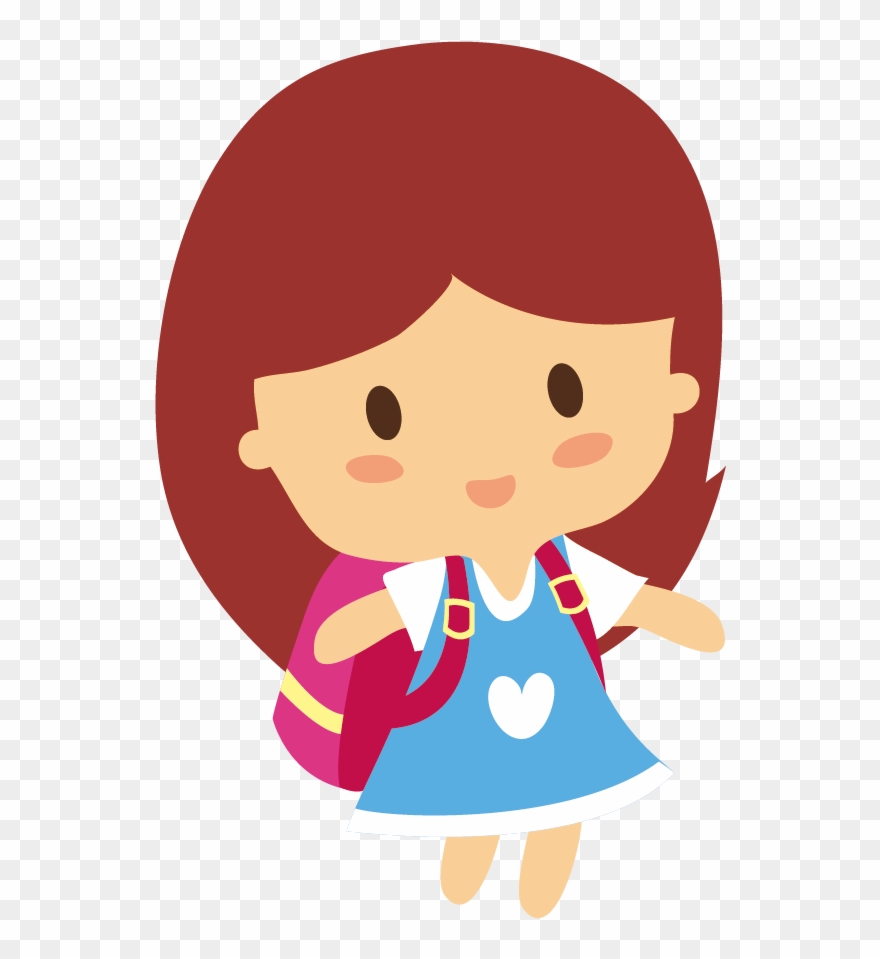 Cartoon Estudante Speech Balloon Clipart
