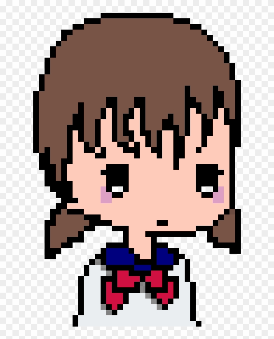 School Girl Clipart
