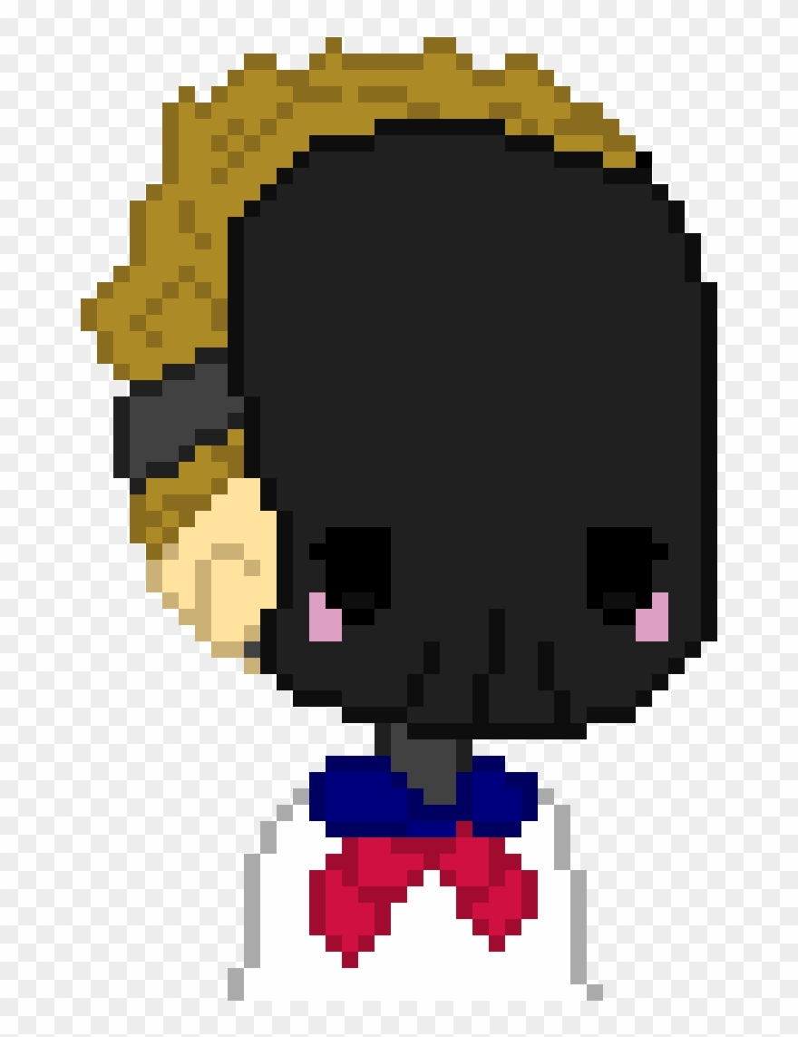 School Girl Grim Clipart