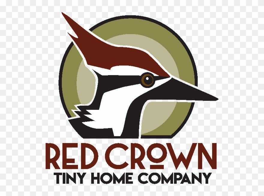 Red Crown Tiny Homes Logo Clipart