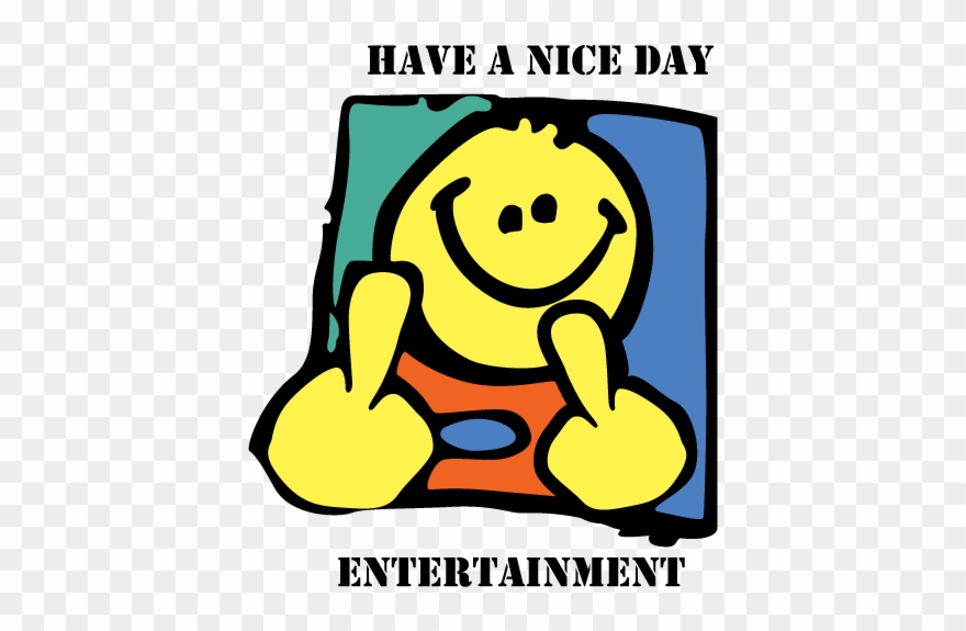 Have A Nice Day Ent Clipart