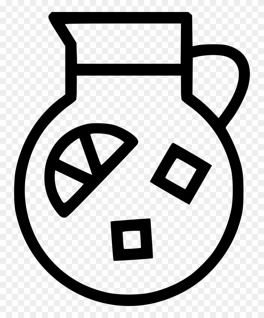 Lemonade Drink Juice Container Comments Clipart