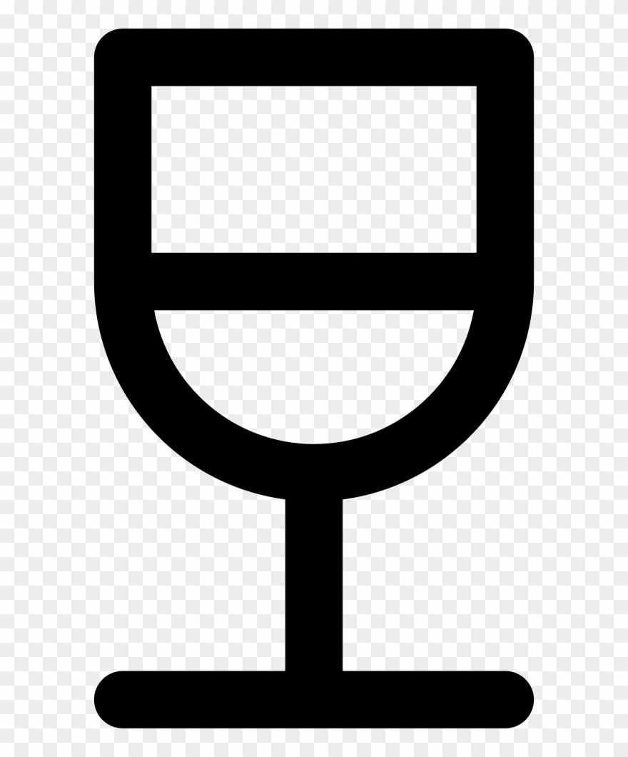 Wine Glass Comments Clipart