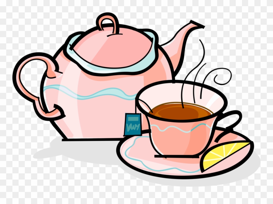 Picture Royalty Free Stock Tea Vector Lemon Clipart