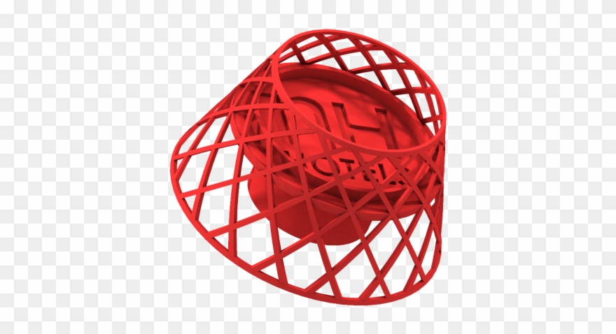 Tealight Holder Nh Hotel 3d Printed Clipart