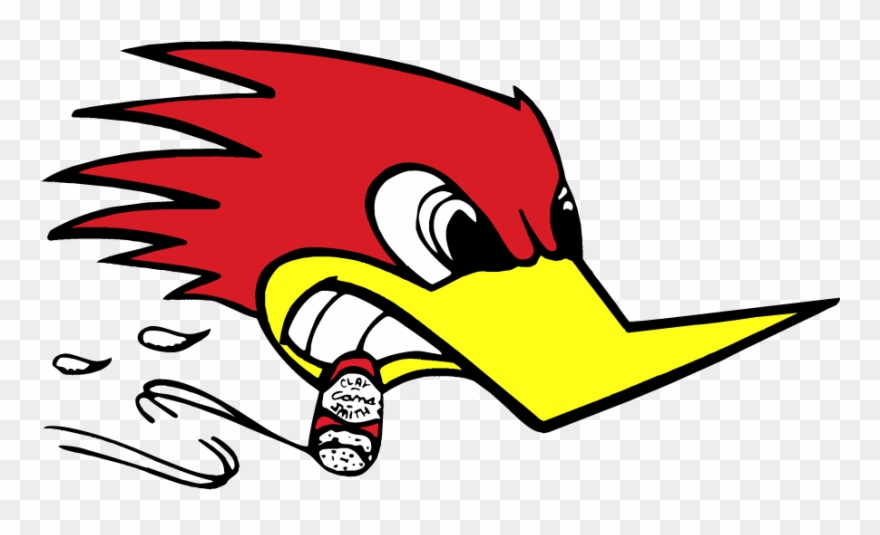 Horsepower Is The Cartoon Mascot And Logo Of Clay Smith Clipart