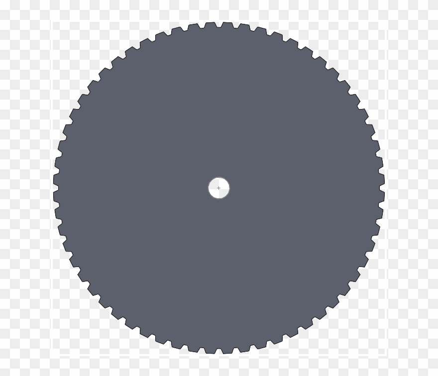 Images/xl Timing Pulley 60 Tooth Clipart