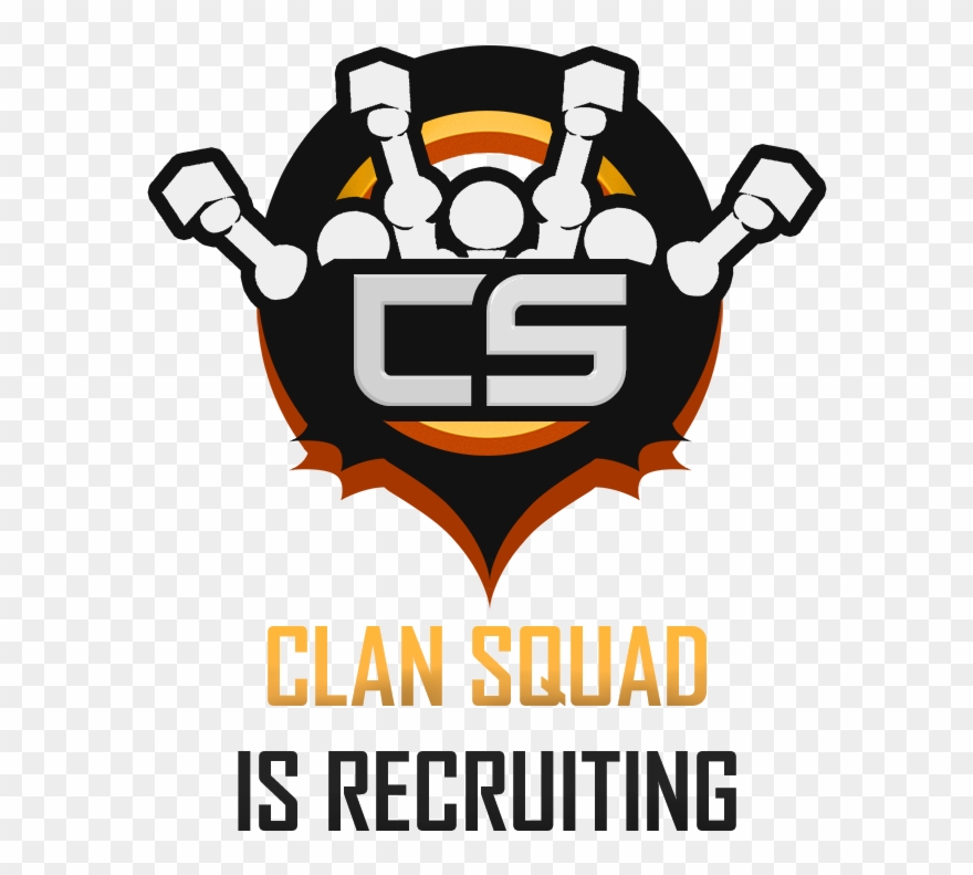 Hi Hello Guys, The Clan Squad Are Currently Looking Clipart