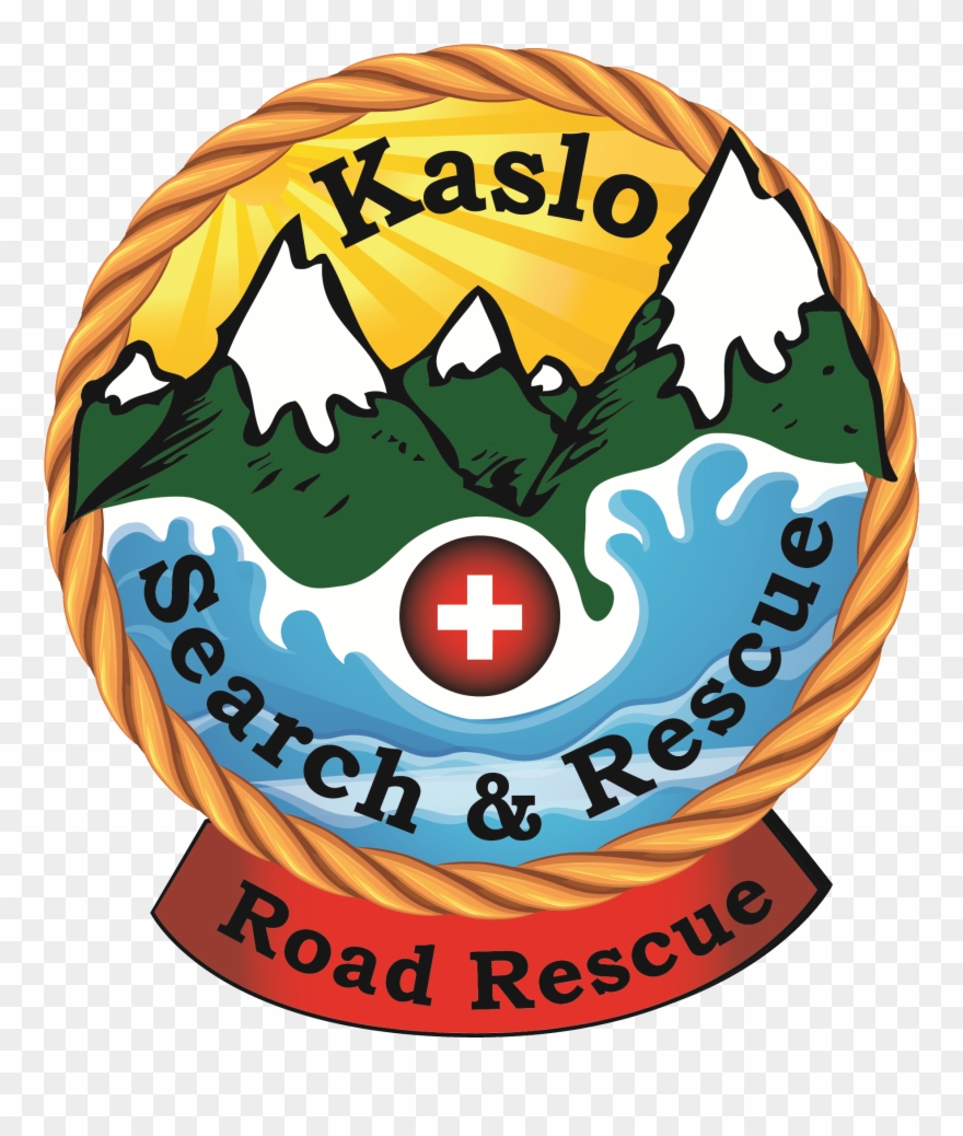 Kaslo Search And Rescue Clipart