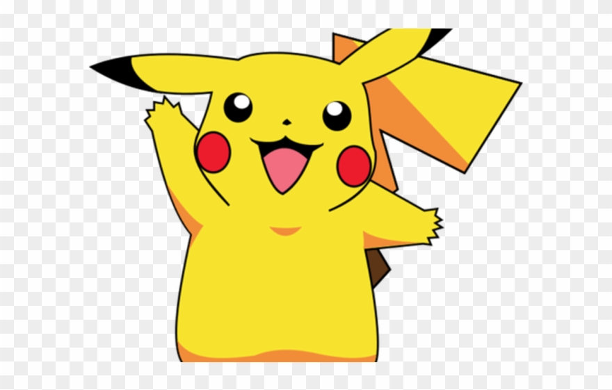 Pikachu Cliparts - Png Download