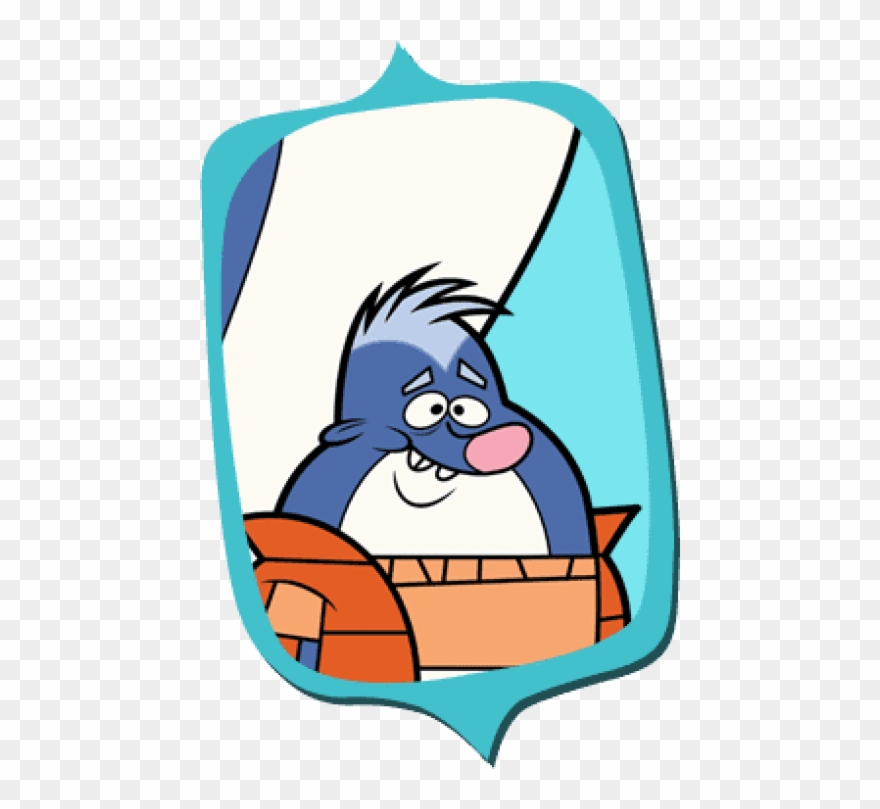 Download Dave The Skunk In The Mirror Clipart Png Photo Transparent Png