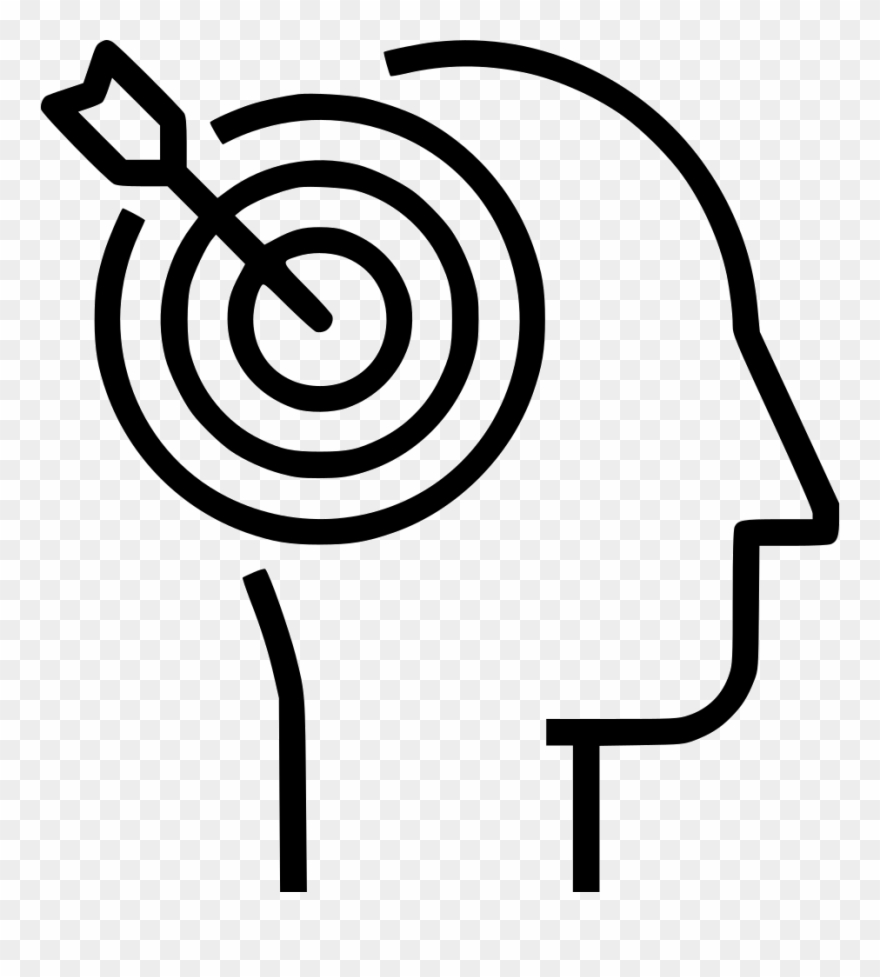 Target Svg Objective Clipart