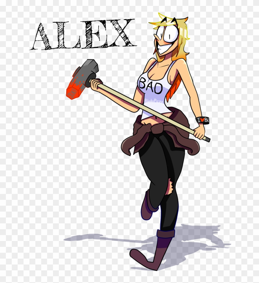 Sledgehammer Drawing Combat Clipart