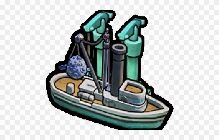 Harbor Clipart Seaport - Png Download