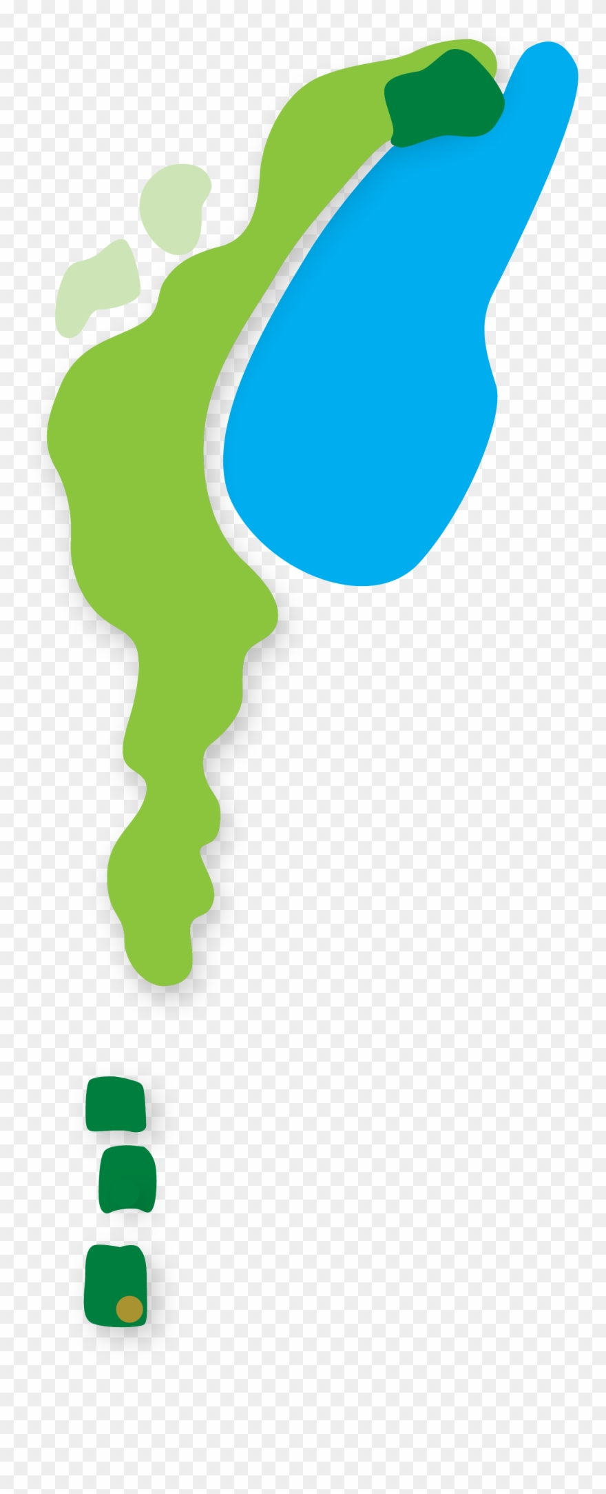Hole 6 Par Clipart