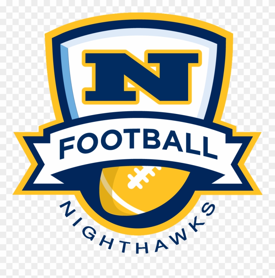 Nighthawks Football Clipart