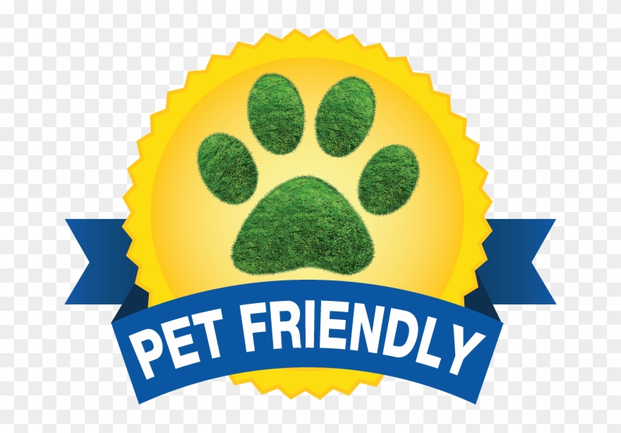 Pet Friendly Product Clipart