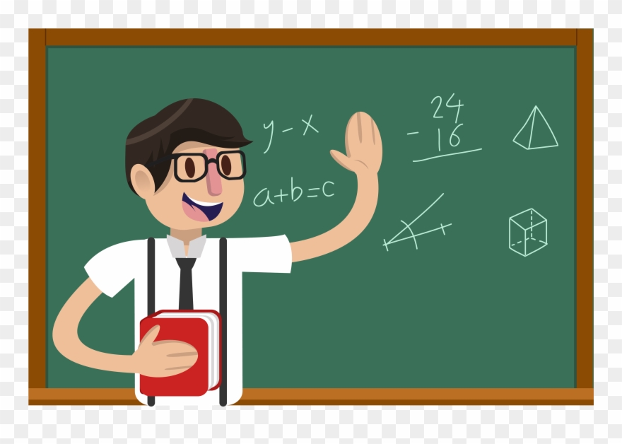 Teachers Day Student Education Clipart