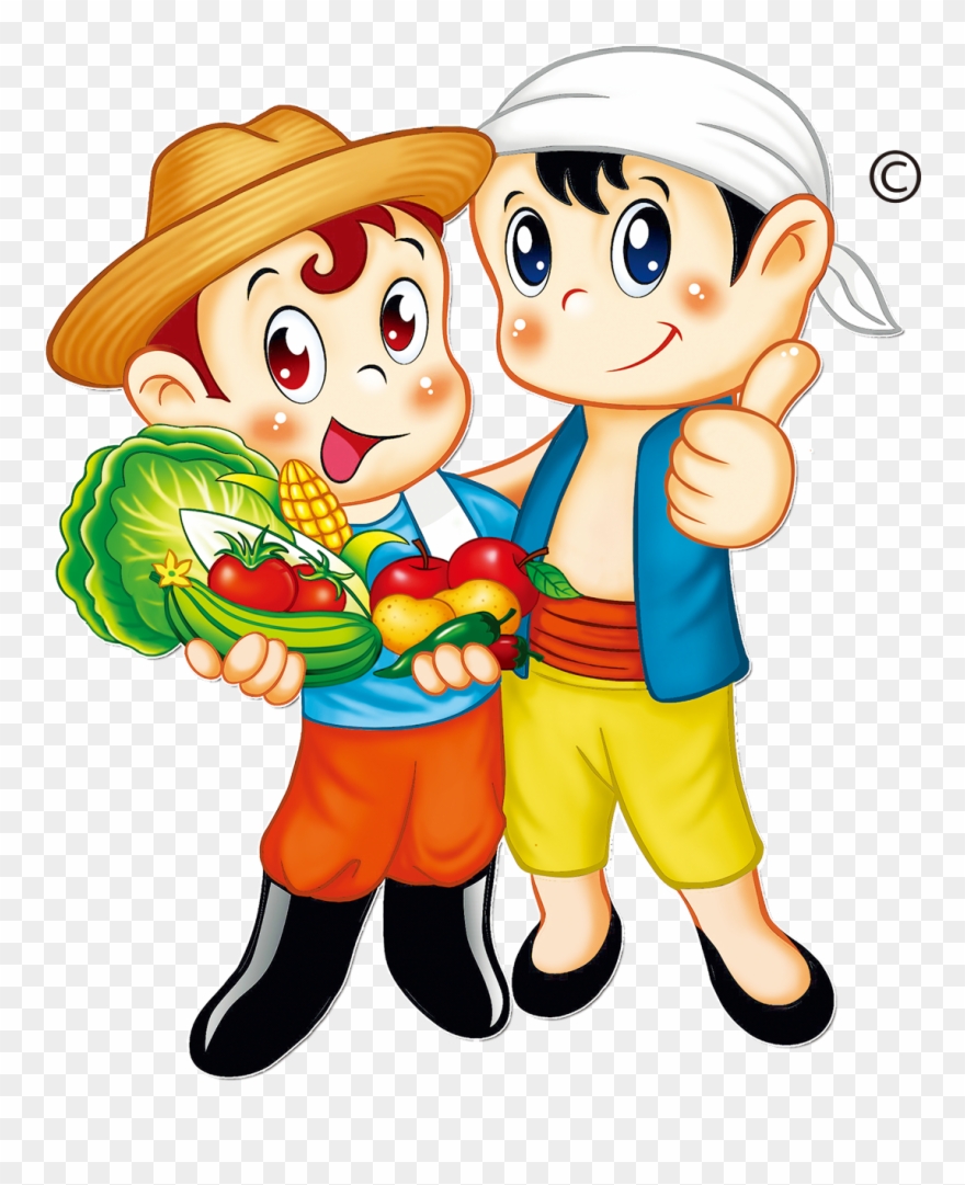 Collecting The Wisdom And Creativity Of Agricultural Clipart