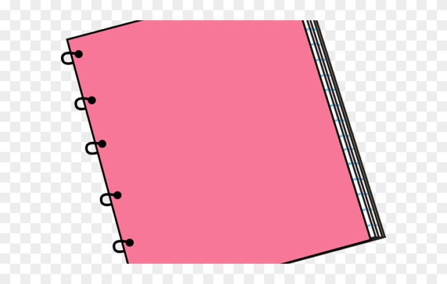 Notebook Transparent Cliparts - Png Download