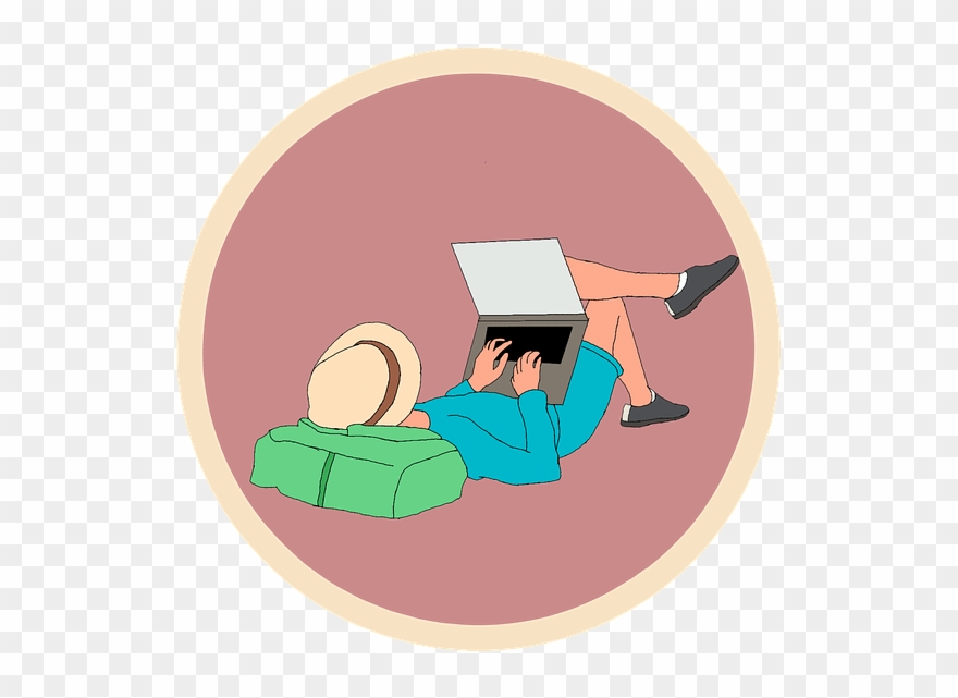 4 Signs That You Need To Trash Your Blog Clipart