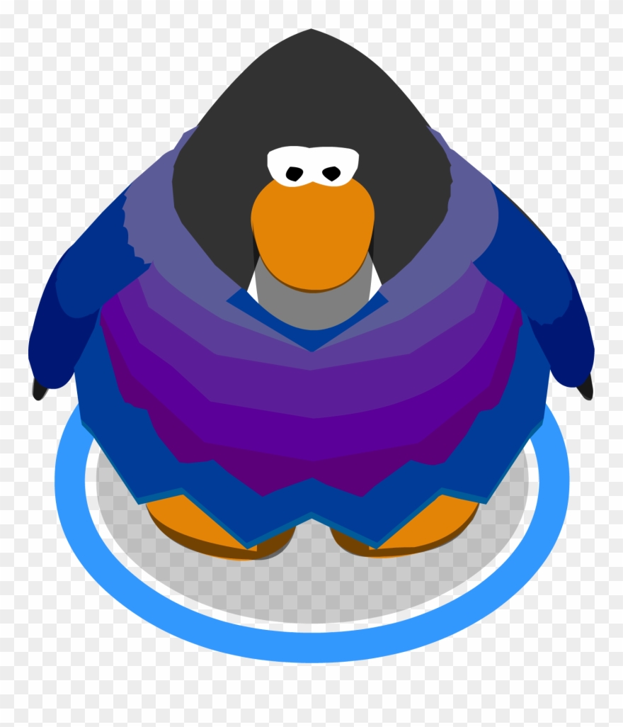 Purple Figure Skating Dress In-game Clipart