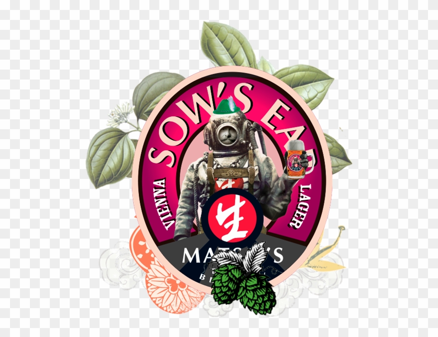 Sow's Ear Vienna Lager Clipart