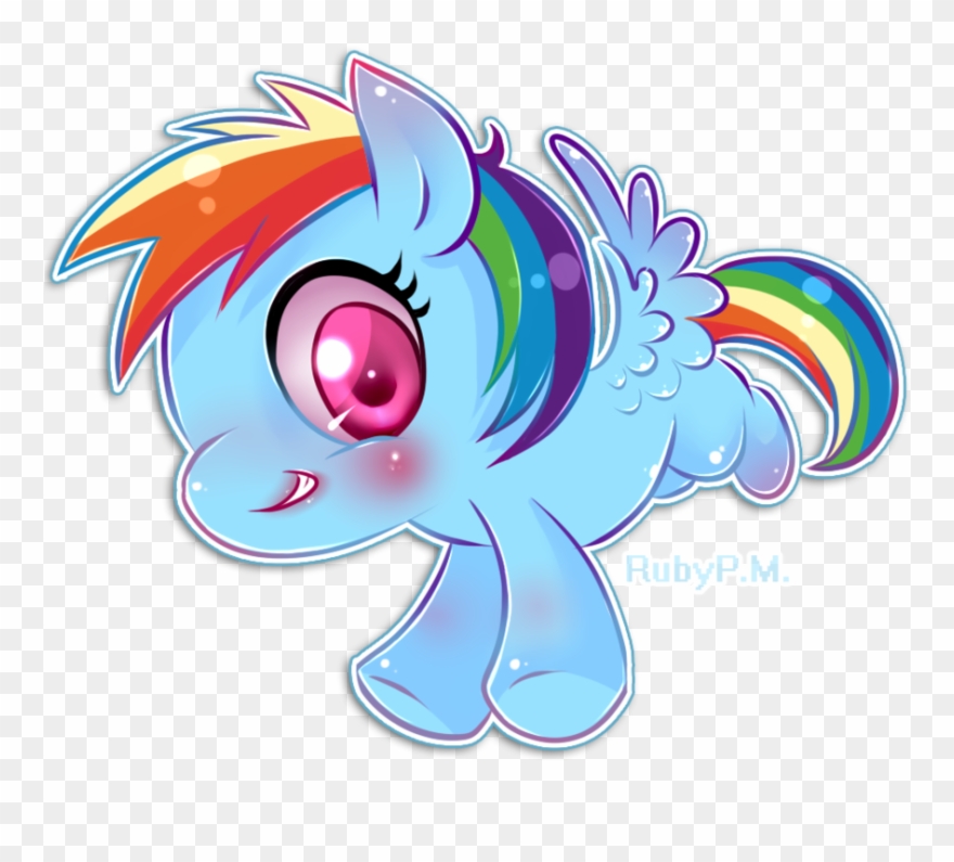 A Little Cute Fluttershy Clipart