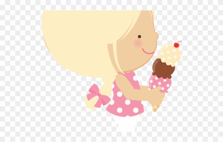 Ice Cream Clipart Cute - Png Download