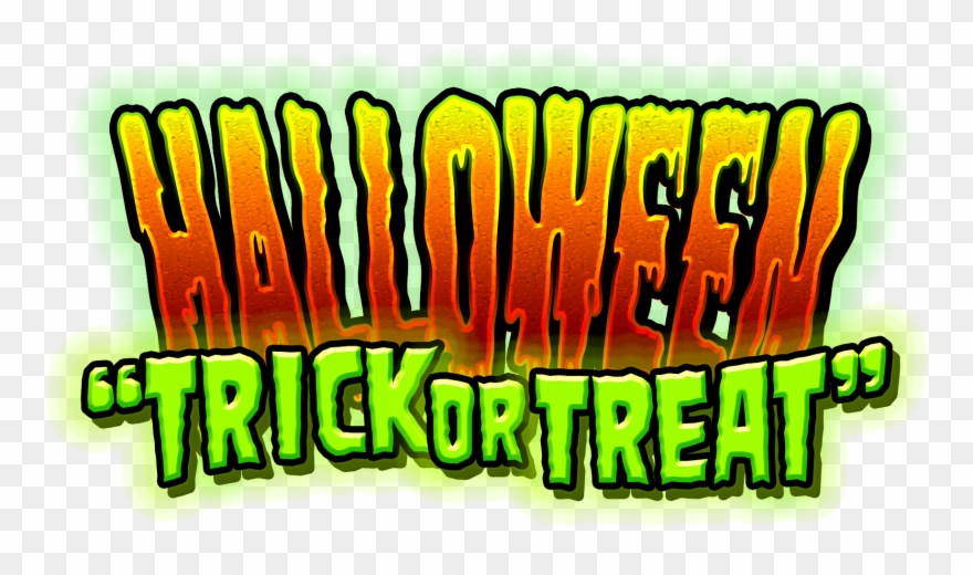 Trick Or Treat Clipart