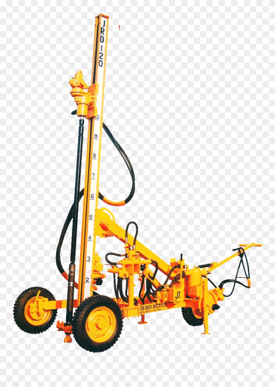 Wagon Drill Jrd Clipart