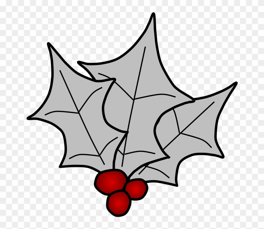 Holly Clipart