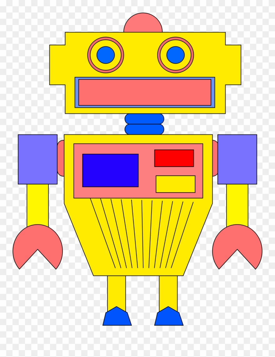 Clipart Robot Clip Art Image Of Holly Berries Clip - Png Download