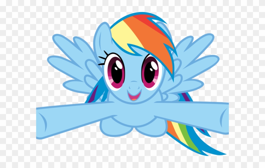 Pony Clipart Happy Birthday - Png Download