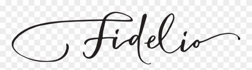 Fidelio Photography Clipart