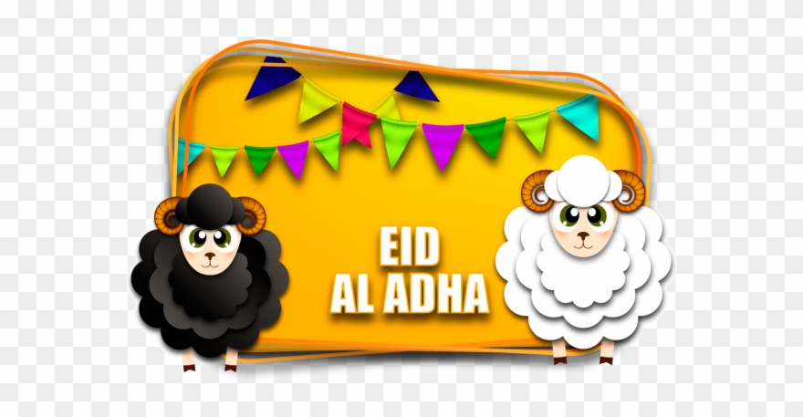 Banner Transparent Library Illustration With A Sheep Clipart