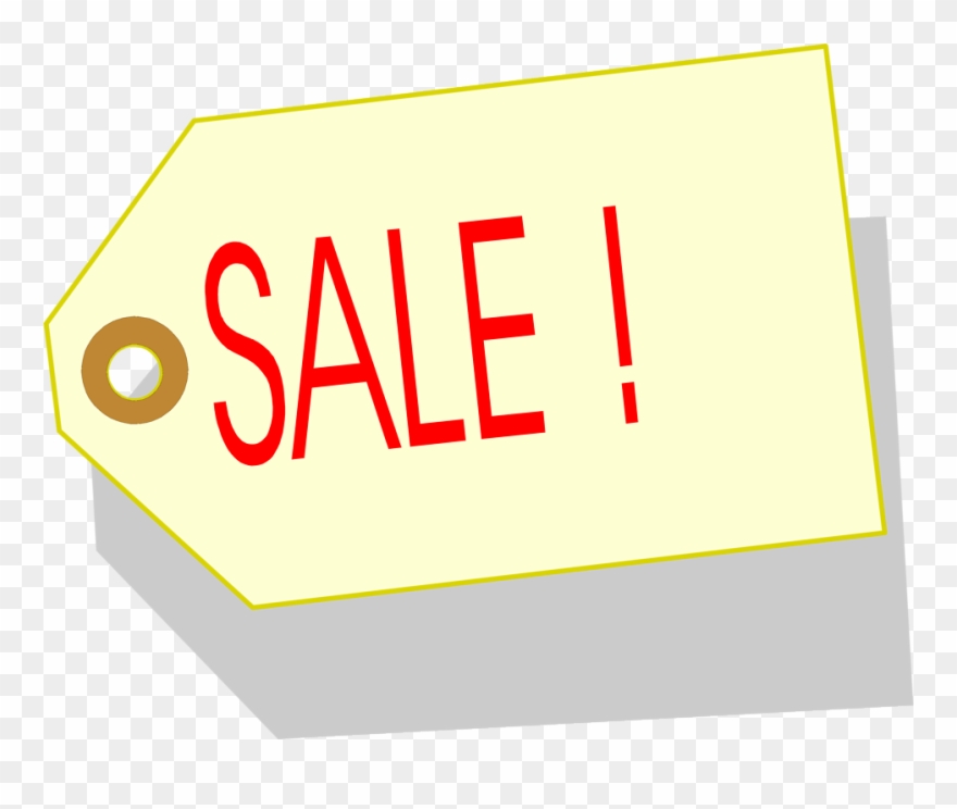 Sale Tag Clip Art Image Search - Png Download