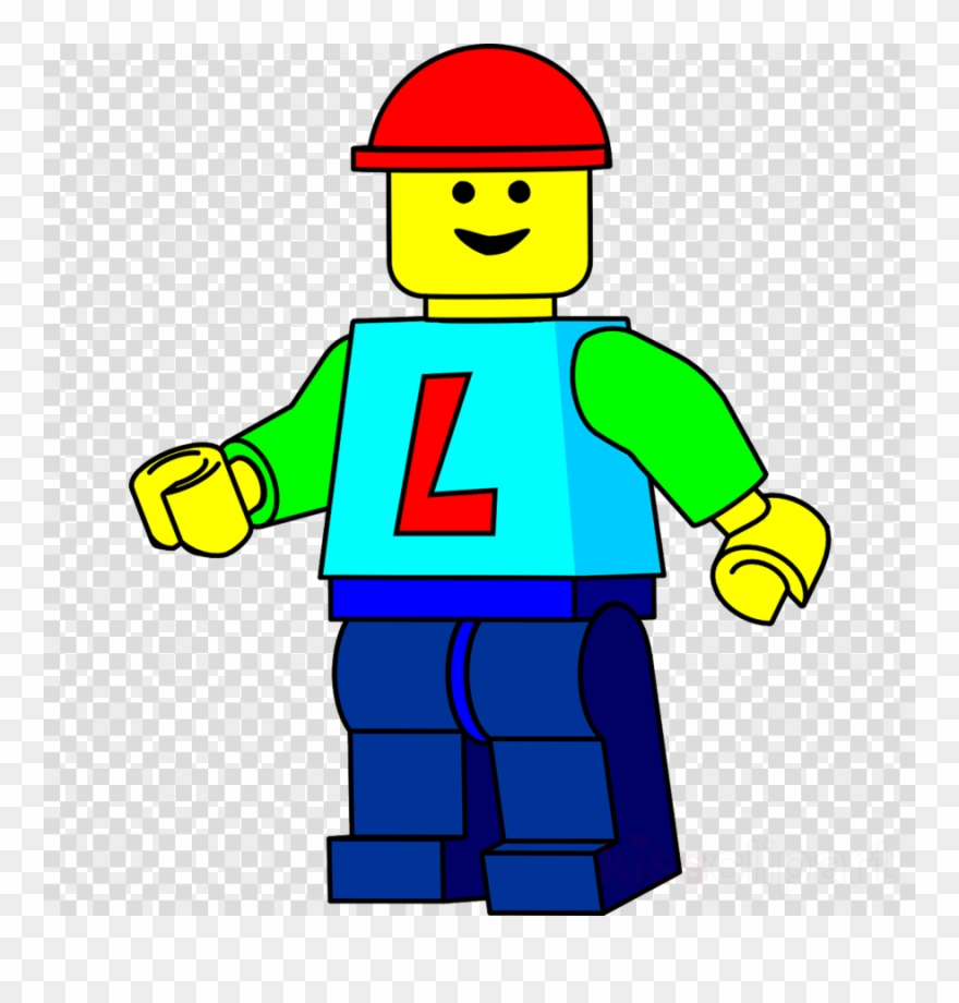 Lego Men Clipart Lego Minifigure Clip Art - Png Download