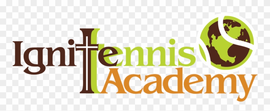 Ignite Tennis Academy Clipart