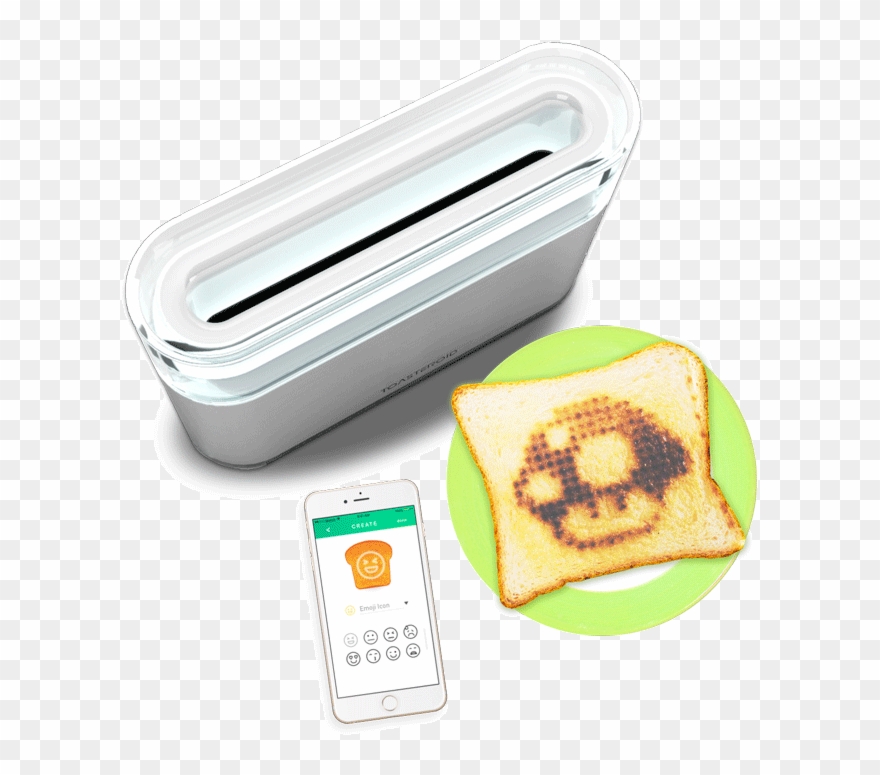 Toasteroid Image Toaster 1 Zoom In Clipart