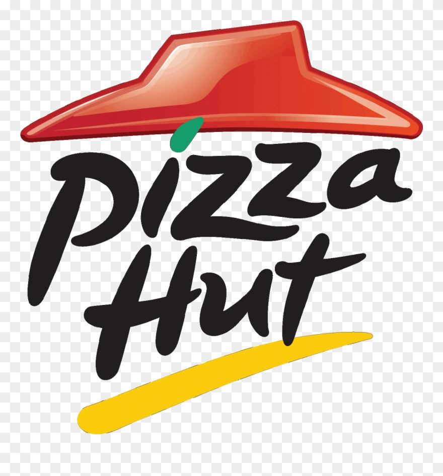History Of All Logos All Pizza Hut Logos Arby's Logo Clipart