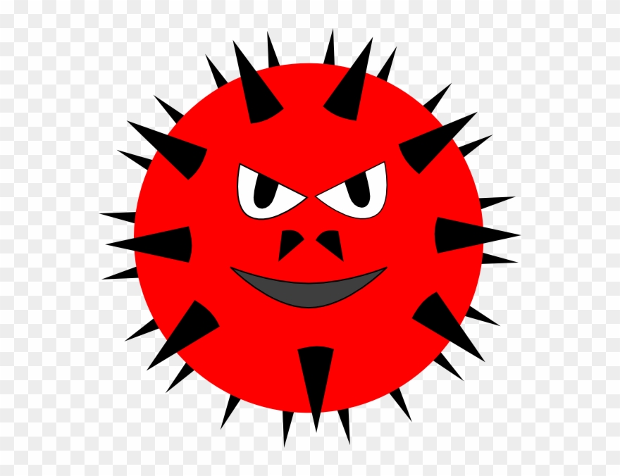 Mouth Clipart Evil - Png Download