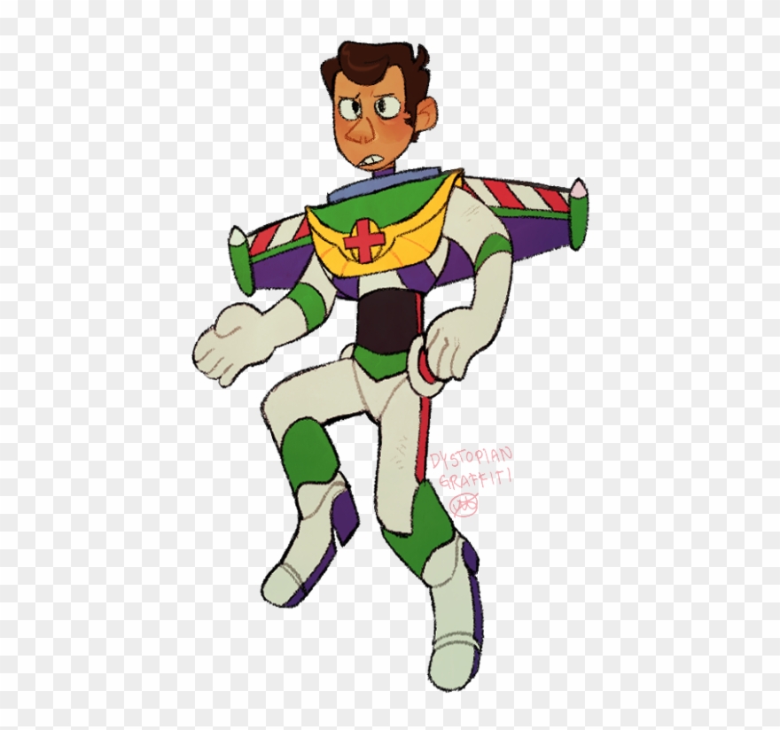 Welcome To The Thunder Dome Buzz Lightyear Of Star Clipart