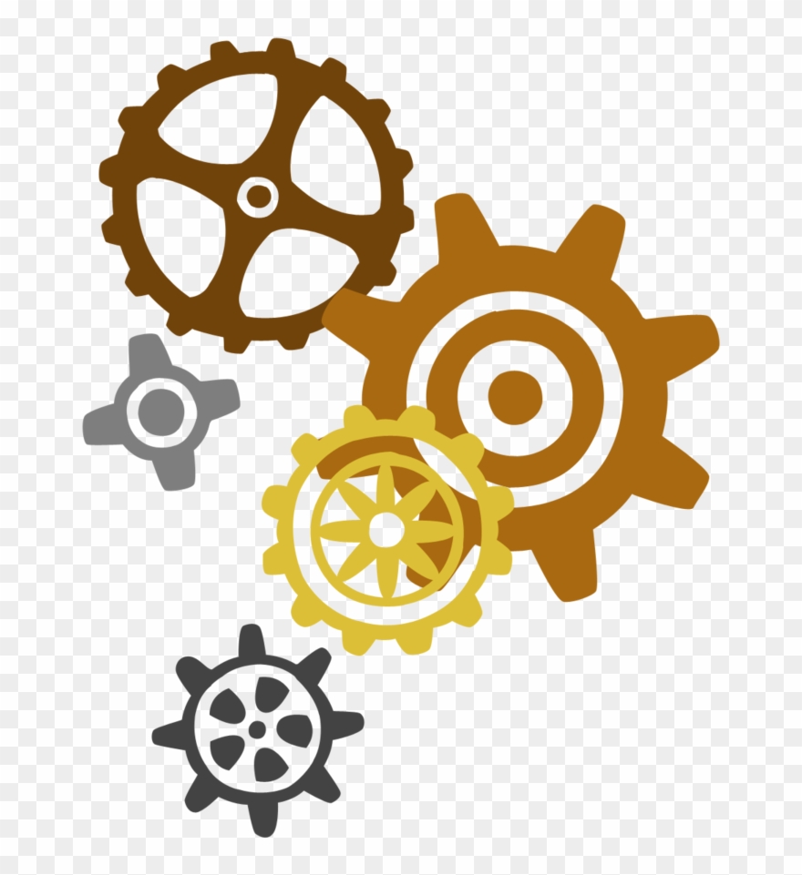 Gears Cutie Mark Clipart